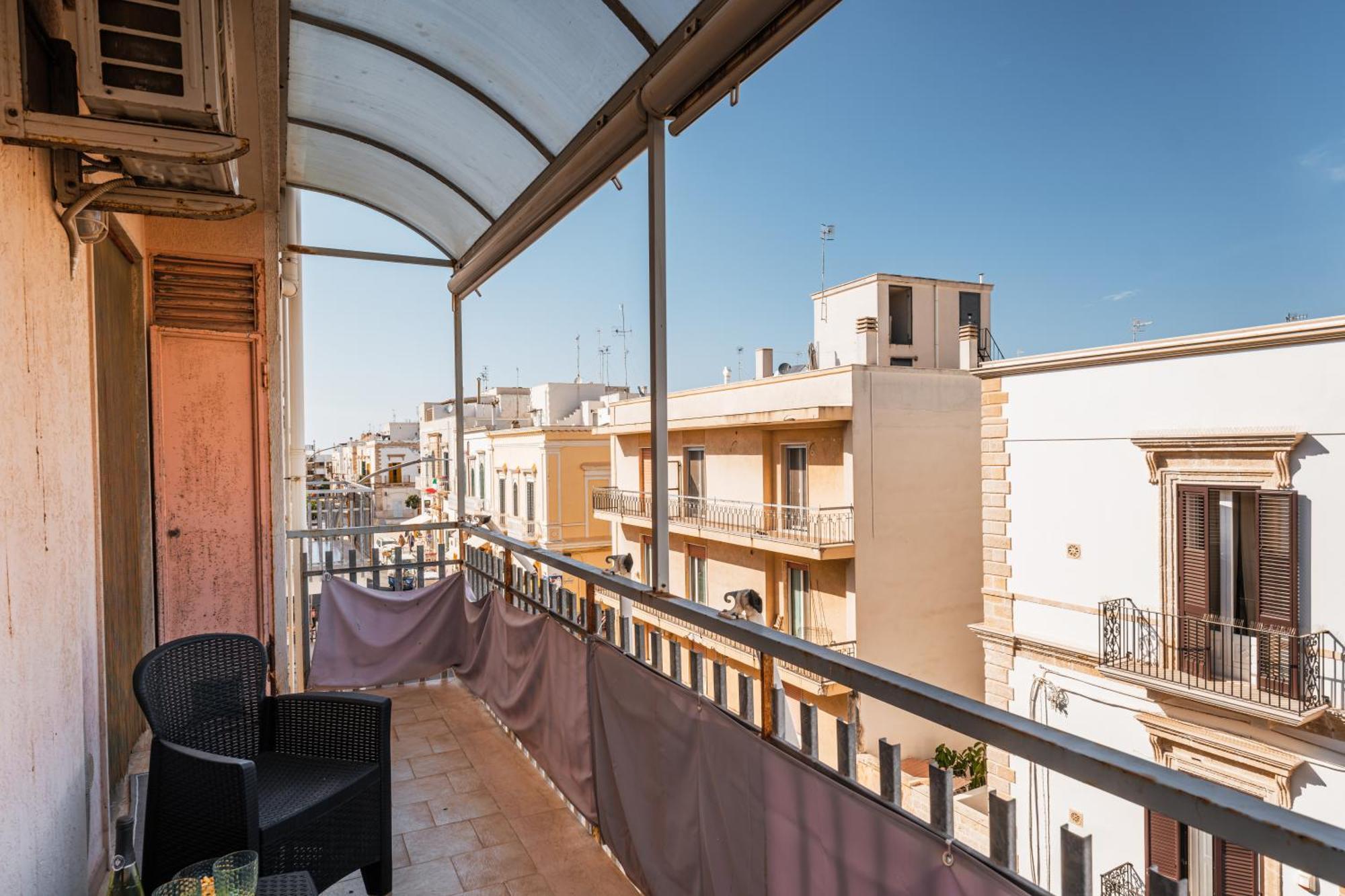 Profumo Di Mare Apartment Polignano a Mare Ngoại thất bức ảnh