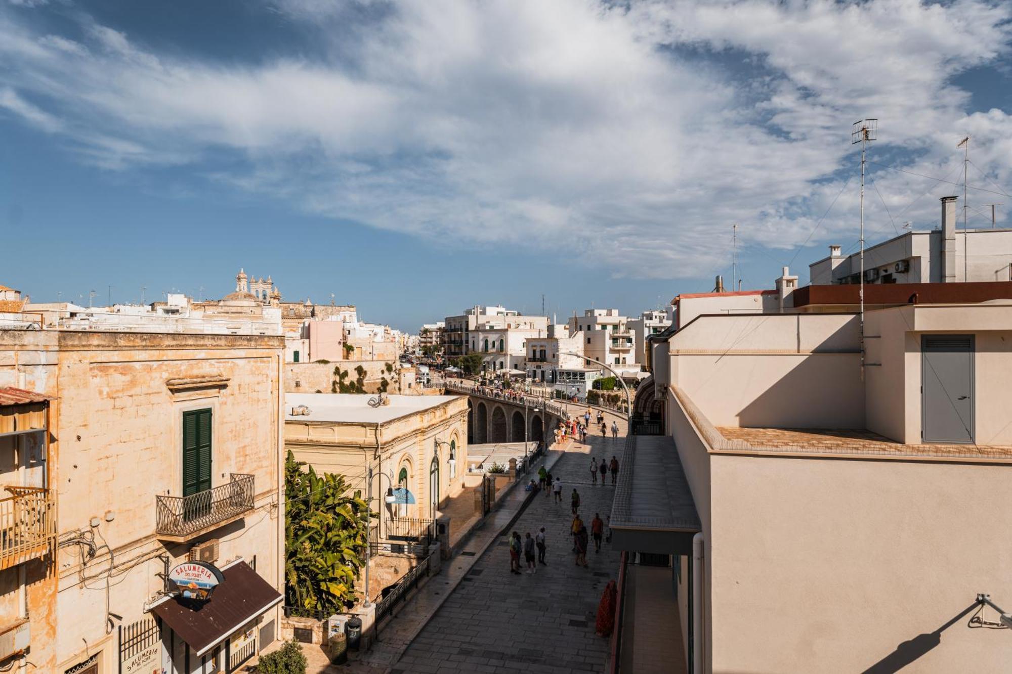 Profumo Di Mare Apartment Polignano a Mare Ngoại thất bức ảnh