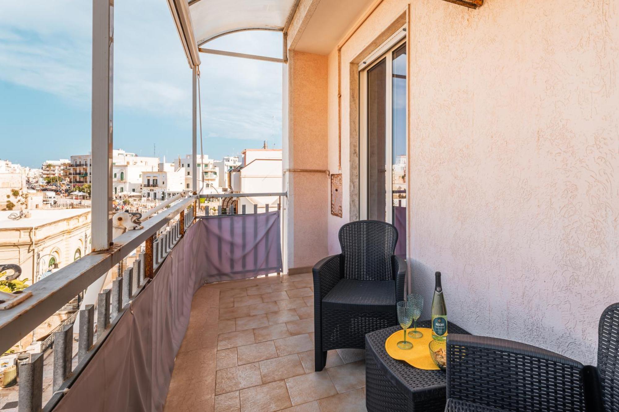 Profumo Di Mare Apartment Polignano a Mare Ngoại thất bức ảnh