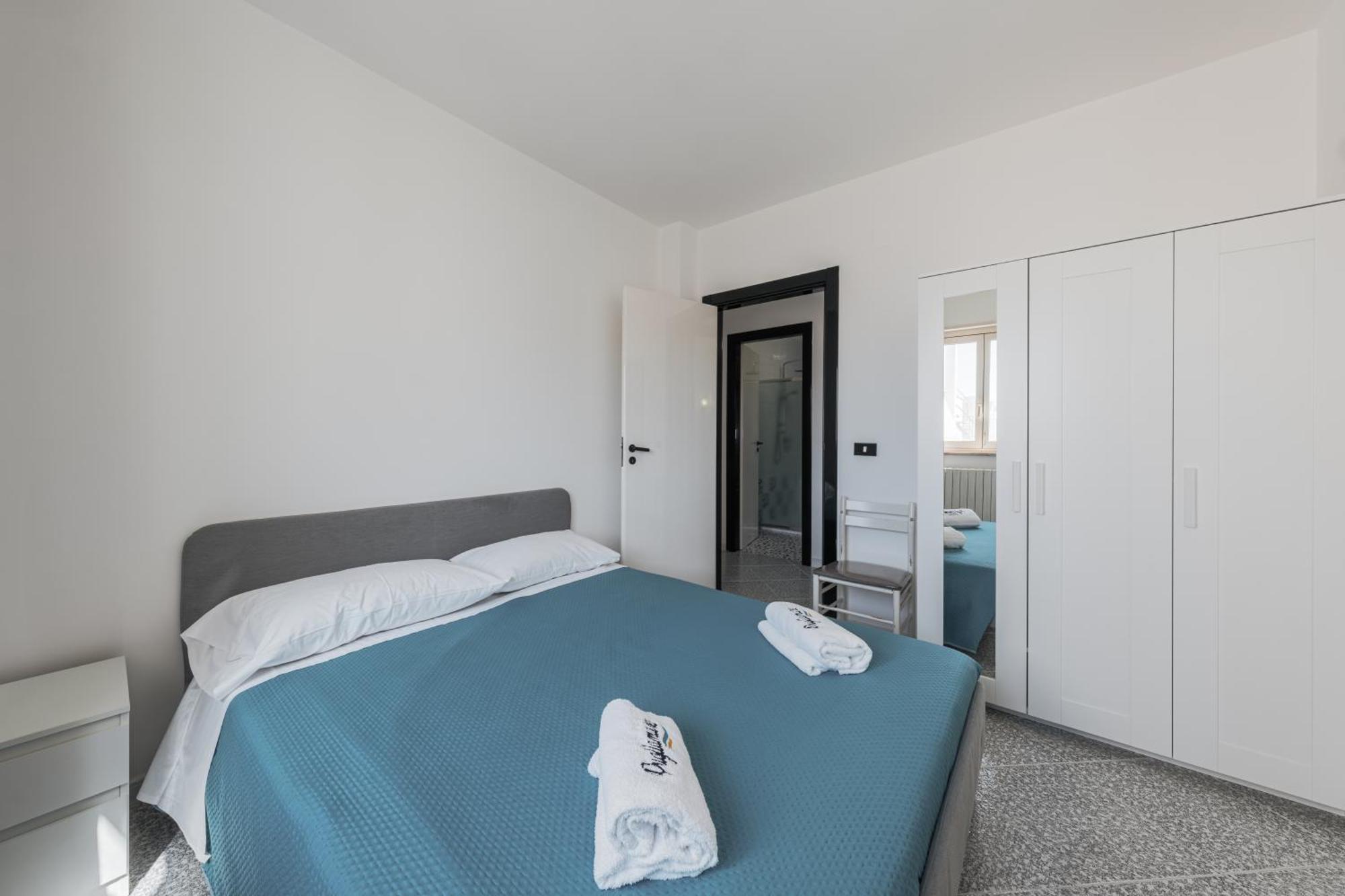 Profumo Di Mare Apartment Polignano a Mare Ngoại thất bức ảnh
